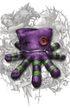 Cover of Andrew K. Currey NYCC Exclusive Blind Bag UV Spot Variant (Ltd. 400)
