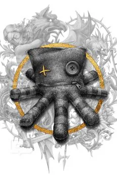 Cover of Andrew K. Currey NYCC Exclusive Blind Bag Color Spot Variant (Ltd. 50)