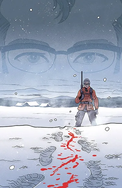 Cover of Cover C Tyler Boss Incentive Virgin Variant (1:10)