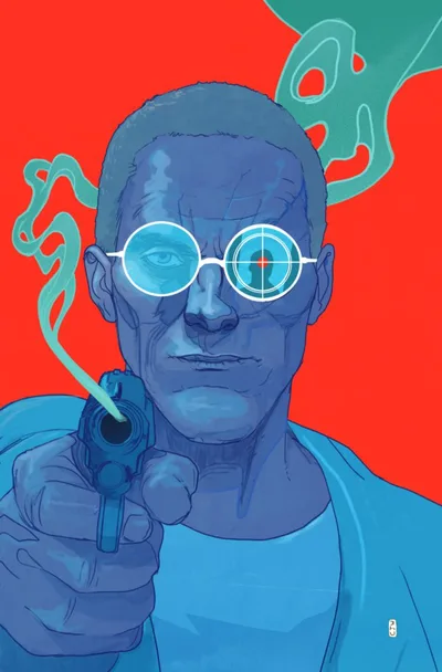 Cover of Cover D Christian Ward Incentive Variant (1:20)