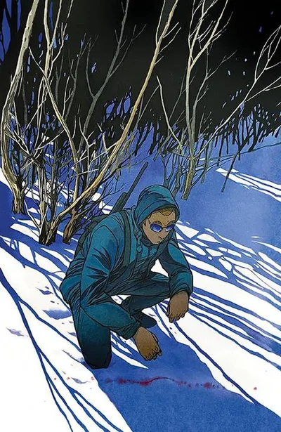 Cover of Cover E Luc Jacamon Unlockable Virgin Variant