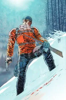 Cover of Cover C Guillem March Incentive Variant (1:10)