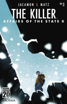 Cover of Cover B Annie Wu Variant