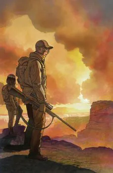 Cover of Cover E Luc Jacamon Unlockable Variant