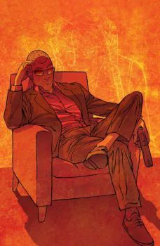 Cover of Cover D Luc Jacamon Virgin Variant