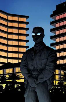 Cover of Cover C Malachi Ward Incentive Virgin Variant (1:10)