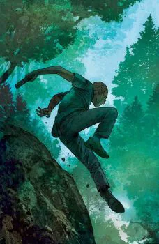 Cover of Cover D Luc Jacamon Virgin Variant