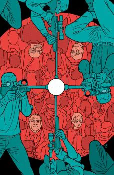 Cover of Cover C Javier Pulido Incentive Virgin Variant (1:10)