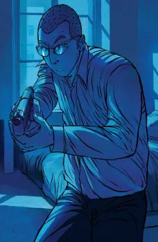 Cover of Cover D Luc Jacamon Unlimited Virgin Variant