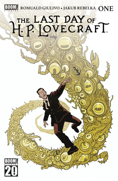 Cover of Cover B Ben Stenbeck Variant