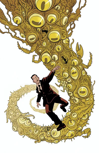 Cover of Cover D 1:10 Ben Stenbeck Virgin Variant