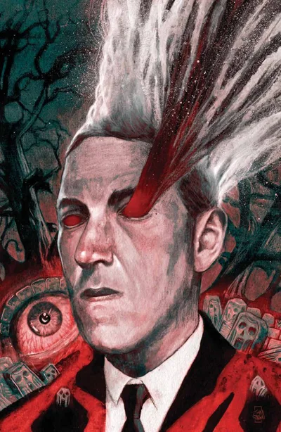 Cover of Cover E 1:15 John Pearson Virgin Variant
