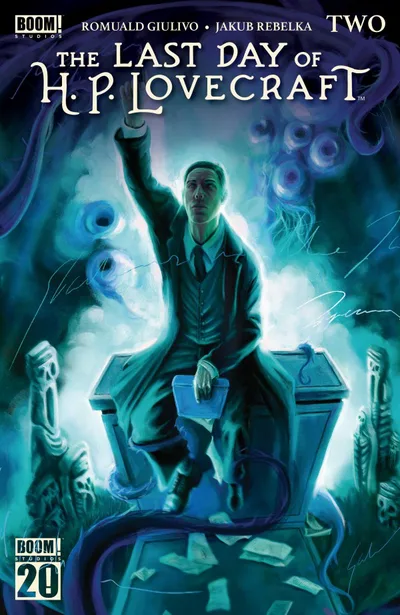 Cover of Cover B John Pearson Variant