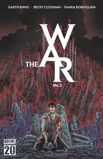 Cover of Cover B James Stokoe Variant