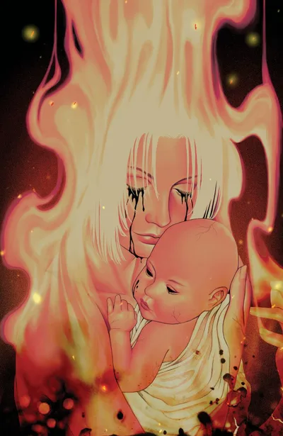 Cover of Cover D 1:20 Anwita Citriya Virgin Variant