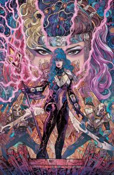 Cover of Cover C Vincenzo Riccardi Incentive Variant (1:25)