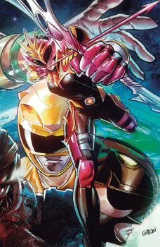 Cover of Juan Gedeon Exclusive Wraparound Variant