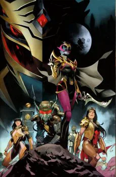 Cover of Dan mora Incentive Variant (1:10)