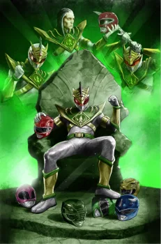 Cover of Diego Galindo Exclusive Multiple Drakkon Variant (Ltd. 200)