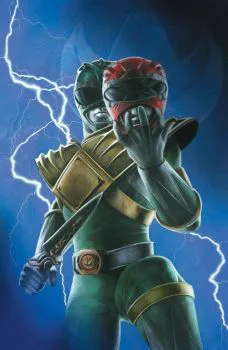 Cover of Aaron Wickrip Exclusive Red Helmet Variant