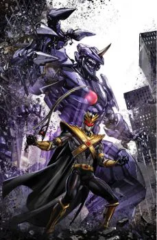 Cover of Clayton Crain Virgin Variant