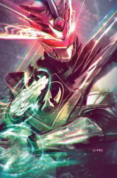 Cover of John Giang Exclusive Variant