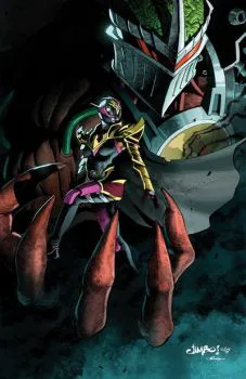 Cover of Jimbo Salgado Exclusive Variant