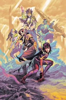 Cover of Steve Morris Exclusive Variant