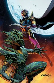 Cover of Jimbo Salgado Exclusive Variant
