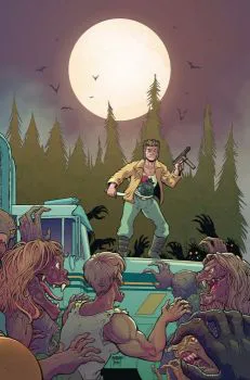 Cover of Incentive Will Robson Connecting Virgin Variant Cover