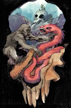 Cover of Cover B Incentive Tyler Jenkins Virgin Variant Cover