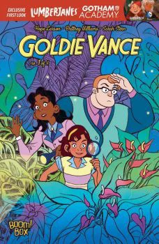Cover of Unlocked Retailer Variant