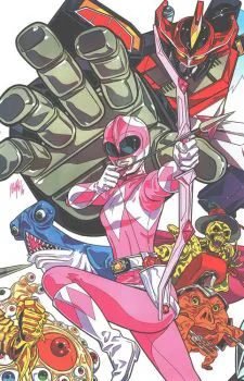 Cover of Felipe Smith SDCC / ECCC Exclusive Variant
