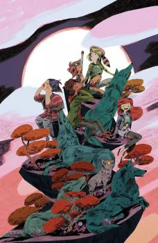 Cover of Eva Eskelinen Variant