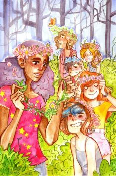 Cover of Fried Pie Variant