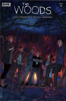 Cover of Cover G Joe Eisma Unlocked Retailer Variant Cover