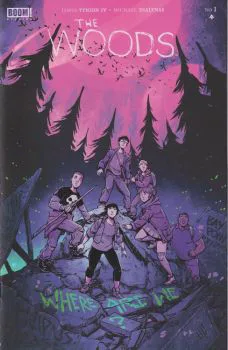 Cover of Cover K Michael Dialynas Exclusive Anniversary Edition