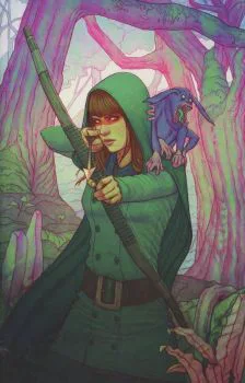 Cover of Cover B Incentive Jenny Frison Virgin Variant Cover