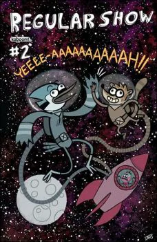 Cover of David McGuire Variant