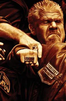 Cover of Season 6 Photo Variant Cover