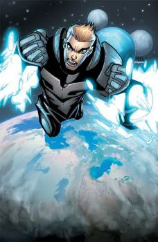 Cover of Cover E Humberto Ramos Virgin Incentive