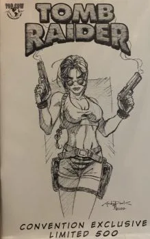 Cover of Cover C Andy Park Exclusive Variant (Ltd. 500)