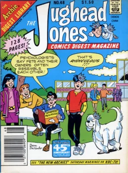Cover of Cover B Canadian Price Variant