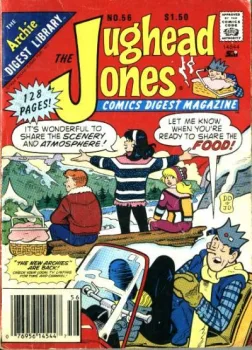 Cover of Cover B Canadian Price Variant