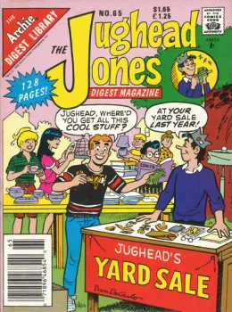 Cover of Cover B Canadian Price Variant