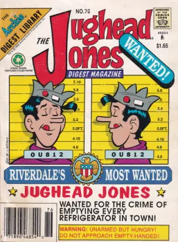 Cover of Cover B Canadian Price Variant
