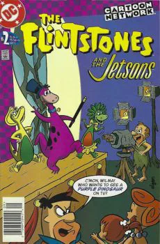 Cover of Cover B Newsstand Edition