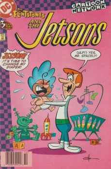 Cover of Cover B Newsstand Edition