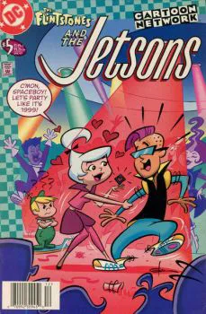 Cover of Cover B Newsstand Edition