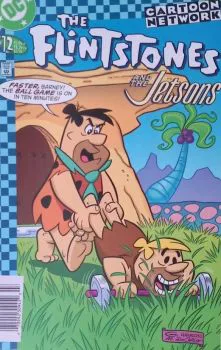Cover of Cover B Newsstand Edition